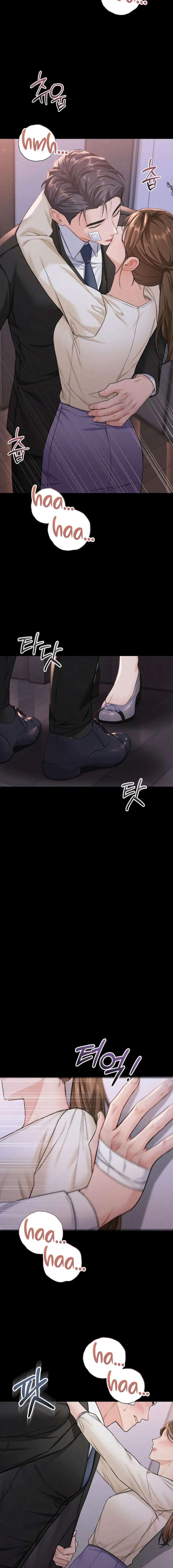 Mi jefe es demasiado dulce Capítulo 13 - Page 13