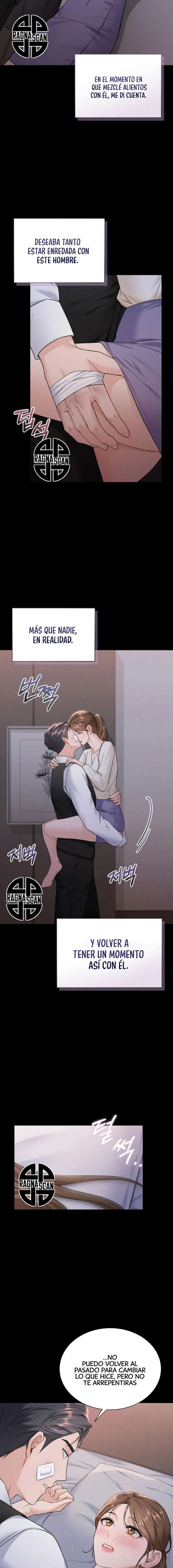 Mi jefe es demasiado dulce Capítulo 13 - Page 14