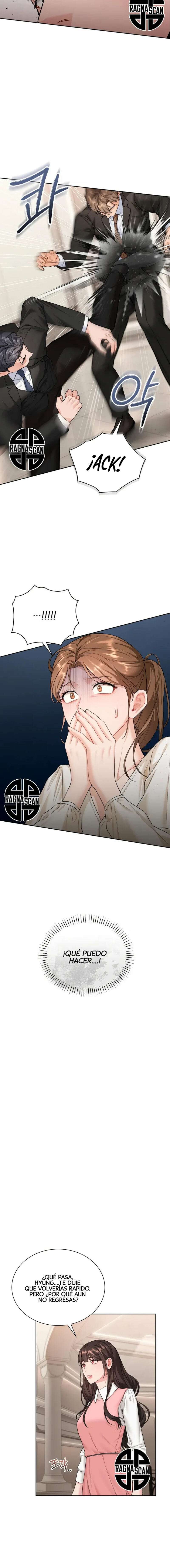 Mi jefe es demasiado dulce Capítulo 13 - Page 4