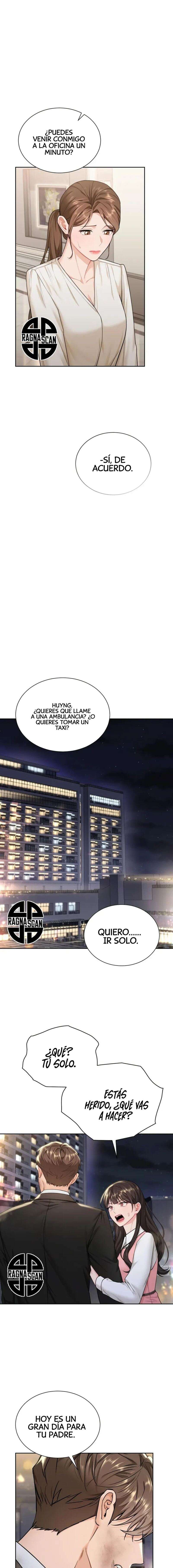 Mi jefe es demasiado dulce Capítulo 13 - Page 8