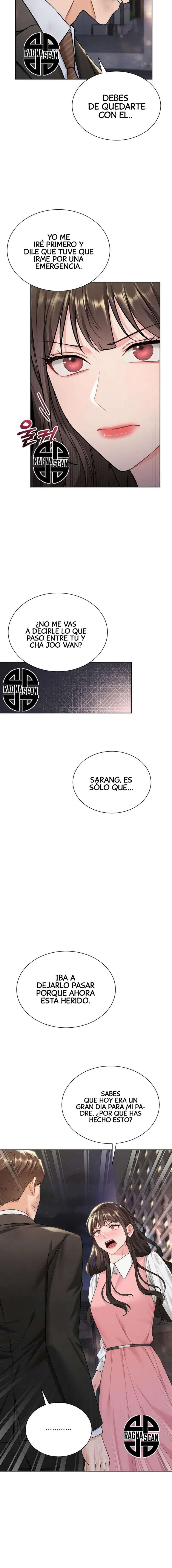 Mi jefe es demasiado dulce Capítulo 13 - Page 9