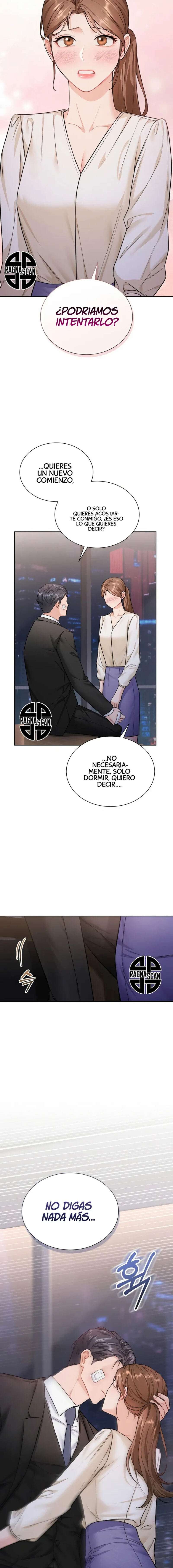 Mi jefe es demasiado dulce Capítulo 14 - Page 10