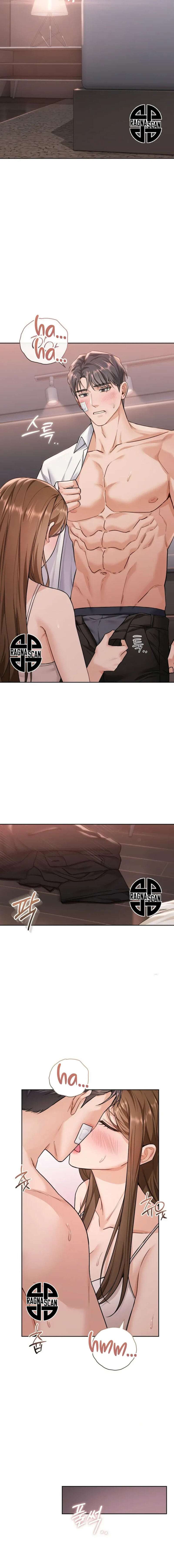 Mi jefe es demasiado dulce Capítulo 14 - Page 12