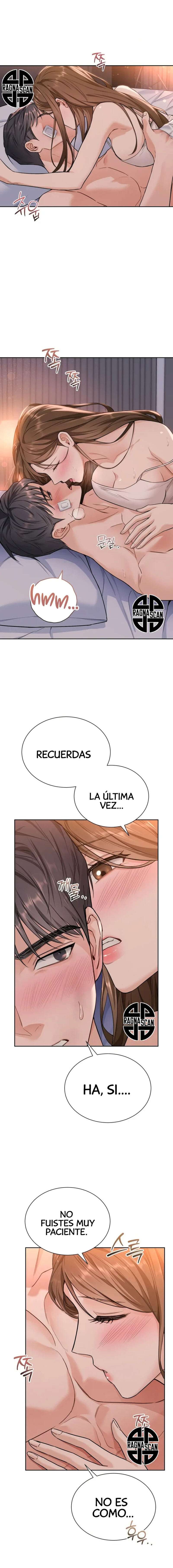 Mi jefe es demasiado dulce Capítulo 14 - Page 13