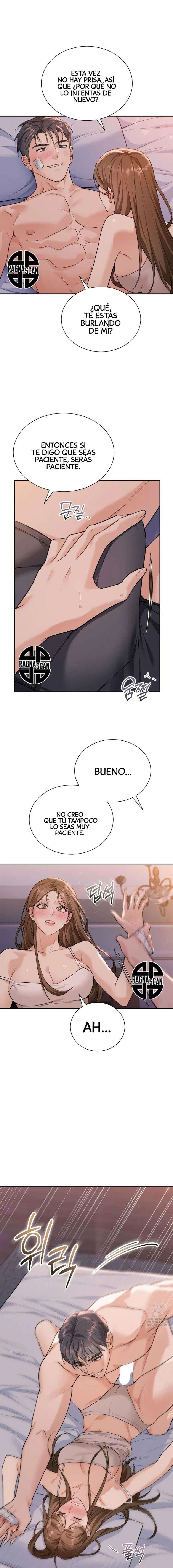 Mi jefe es demasiado dulce Capítulo 14 - Page 14