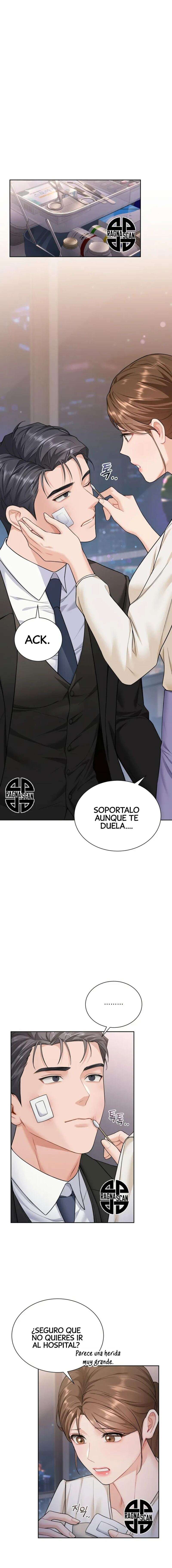 Mi jefe es demasiado dulce Capítulo 14 - Page 4