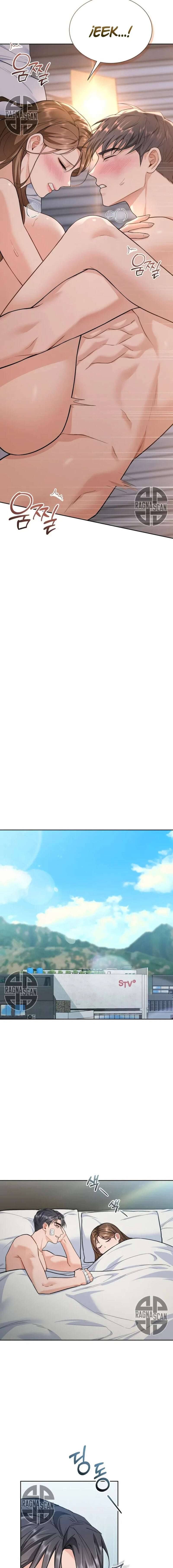 Mi jefe es demasiado dulce Capítulo 15 - Page 10