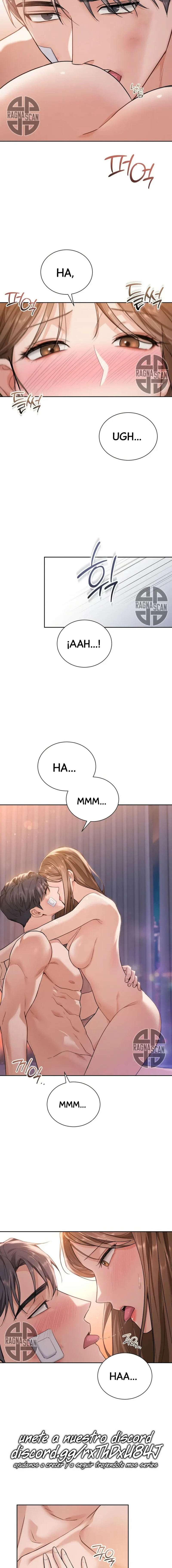 Mi jefe es demasiado dulce Capítulo 15 - Page 7