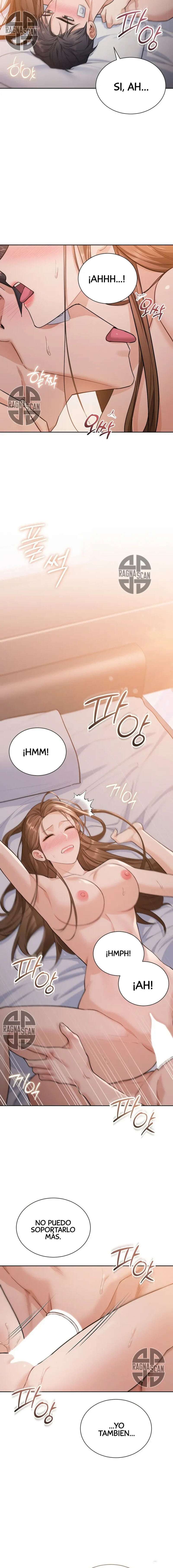 Mi jefe es demasiado dulce Capítulo 15 - Page 9