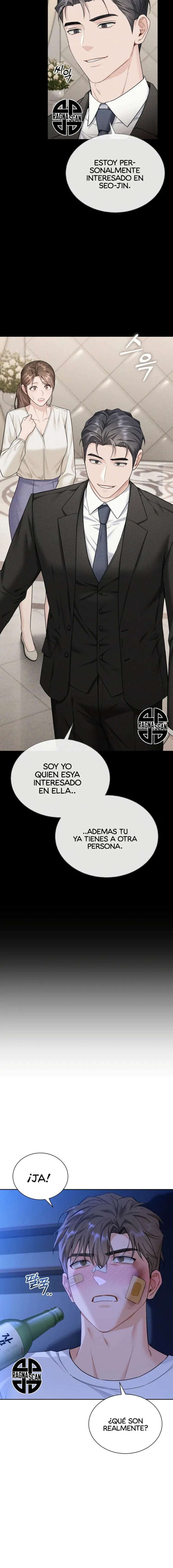 Mi jefe es demasiado dulce Capítulo 16 - Page 2