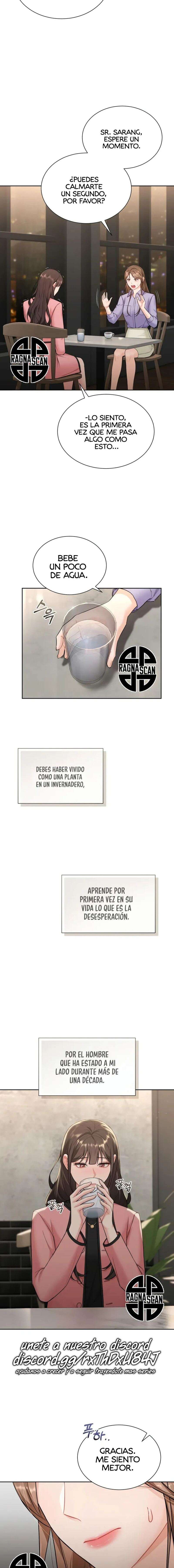 Mi jefe es demasiado dulce Capítulo 17 - Page 14