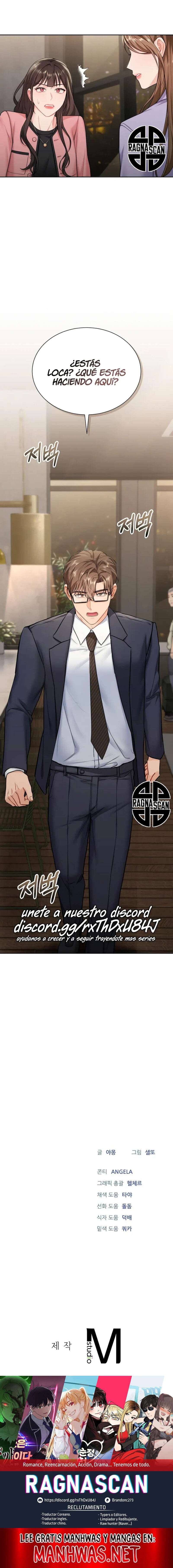 Mi jefe es demasiado dulce Capítulo 17 - Page 18