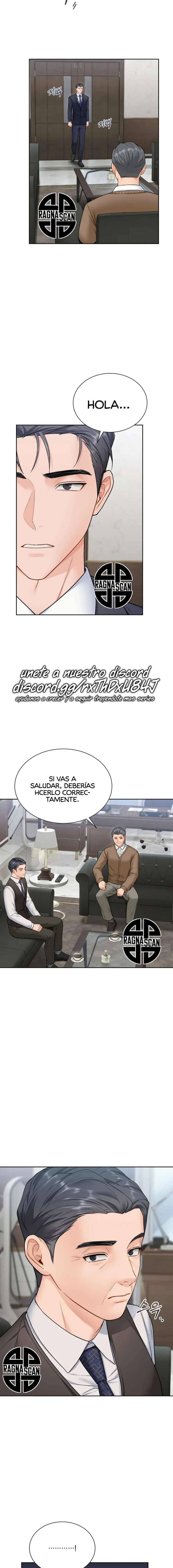 Mi jefe es demasiado dulce Capítulo 17 - Page 2
