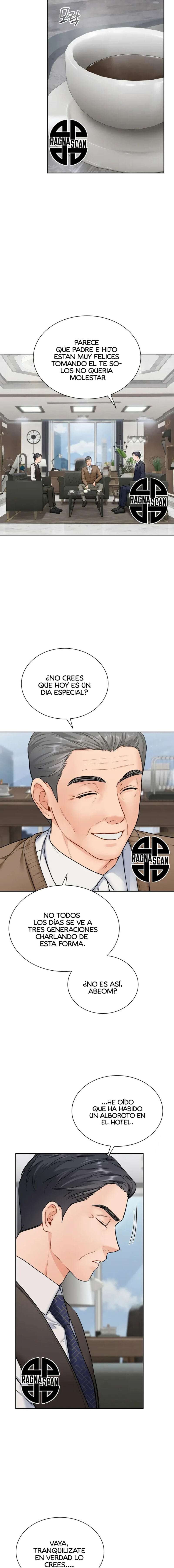 Mi jefe es demasiado dulce Capítulo 17 - Page 4