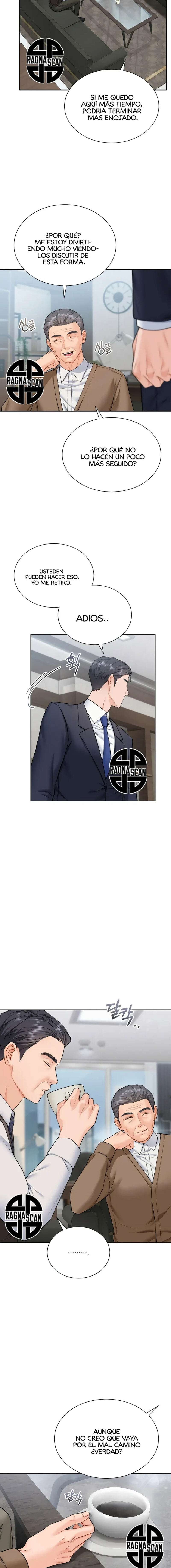 Mi jefe es demasiado dulce Capítulo 17 - Page 7