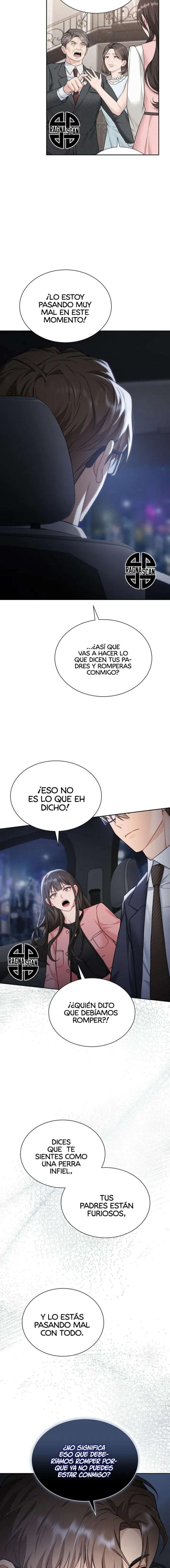 Mi jefe es demasiado dulce Capítulo 18 - Page 12