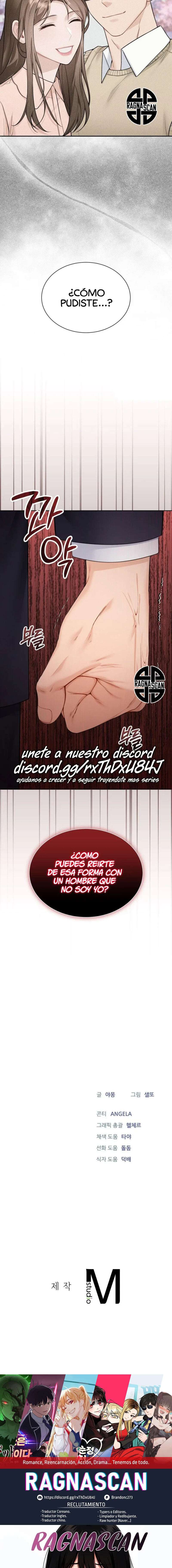 Mi jefe es demasiado dulce Capítulo 18 - Page 18