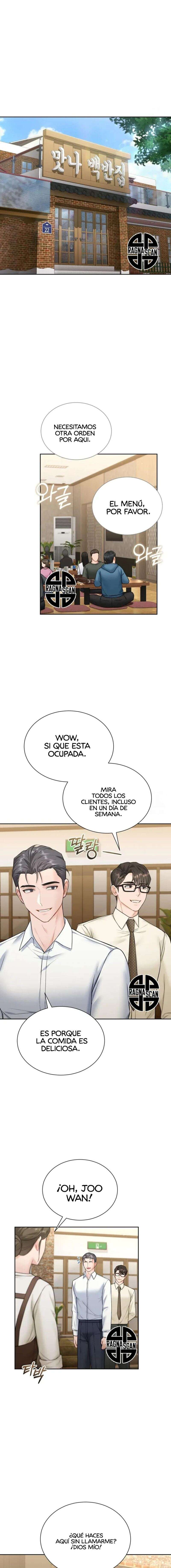 Mi jefe es demasiado dulce Capítulo 18 - Page 2