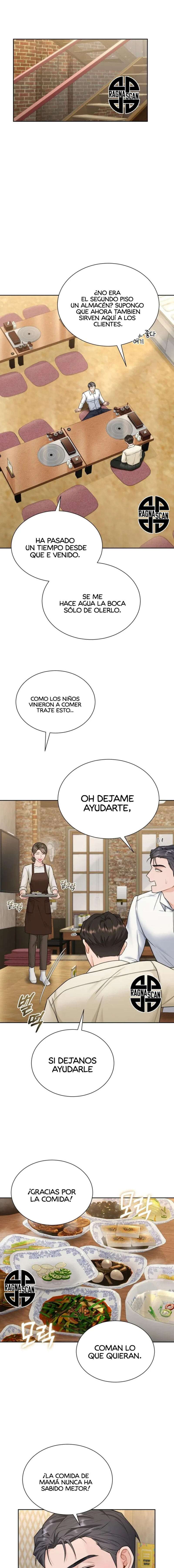 Mi jefe es demasiado dulce Capítulo 18 - Page 4