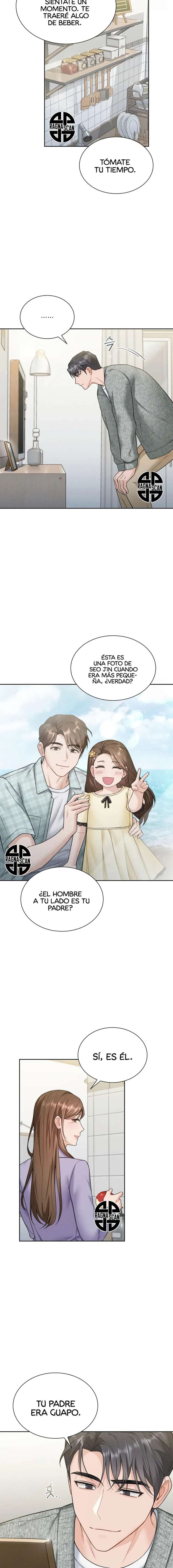 Mi jefe es demasiado dulce Capítulo 19 - Page 10