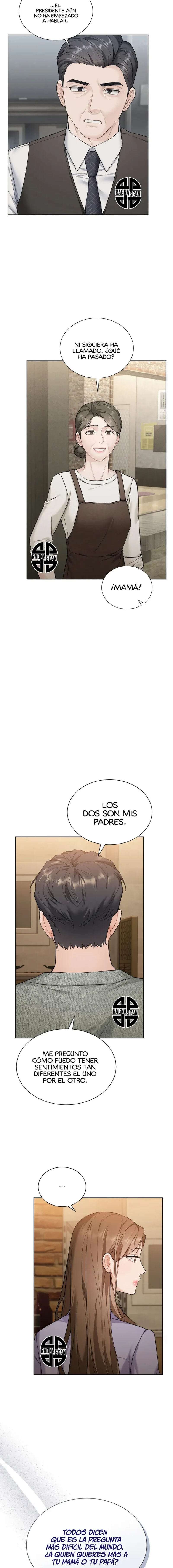 Mi jefe es demasiado dulce Capítulo 19 - Page 3