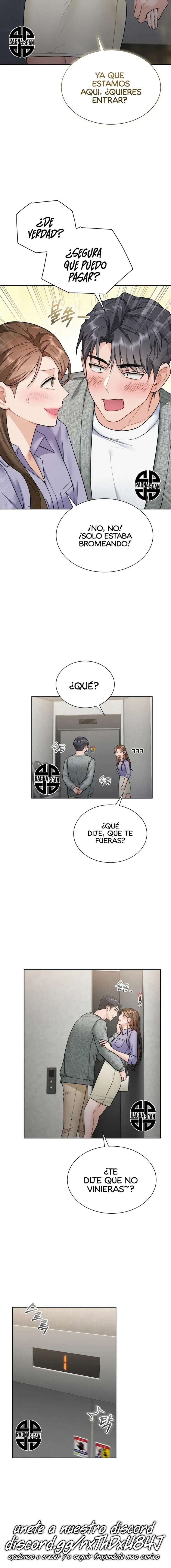 Mi jefe es demasiado dulce Capítulo 19 - Page 7