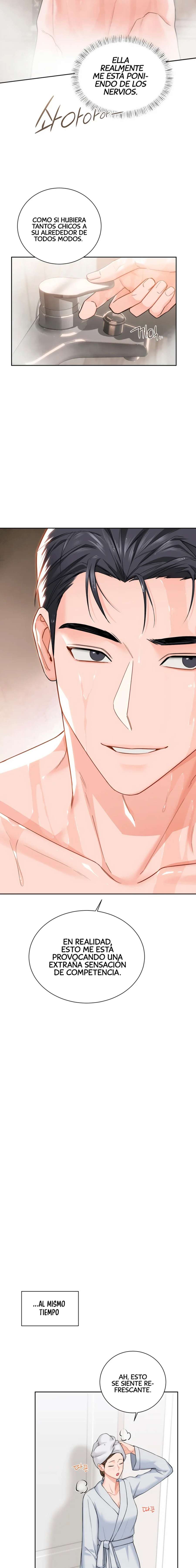 Mi jefe es demasiado dulce Capítulo 2 - Page 12