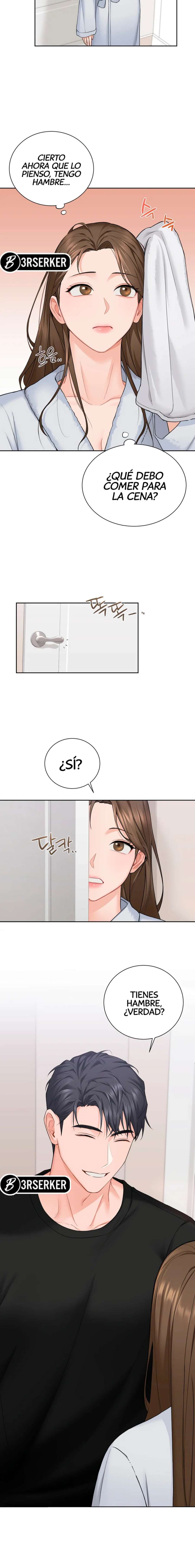 Mi jefe es demasiado dulce Capítulo 2 - Page 13