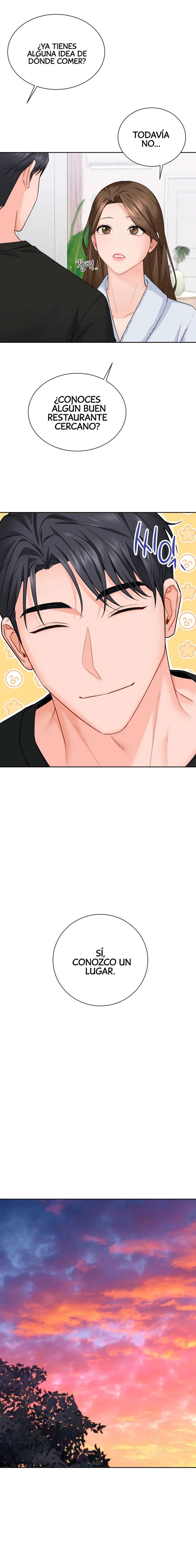 Mi jefe es demasiado dulce Capítulo 2 - Page 14