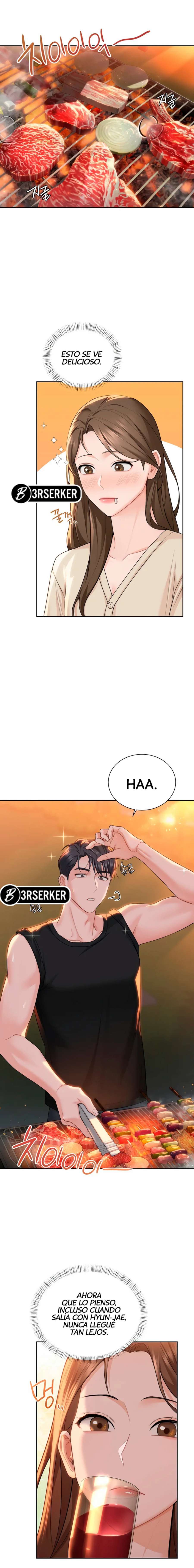 Mi jefe es demasiado dulce Capítulo 2 - Page 15