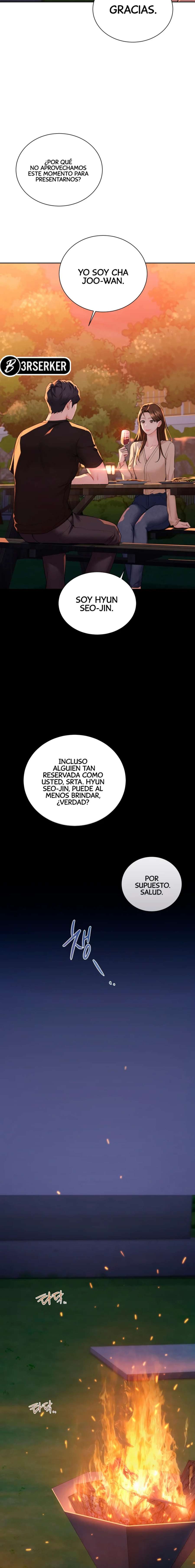 Mi jefe es demasiado dulce Capítulo 2 - Page 18