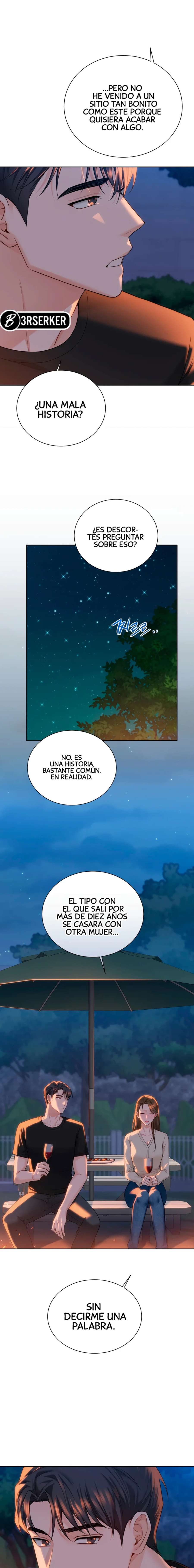 Mi jefe es demasiado dulce Capítulo 2 - Page 21