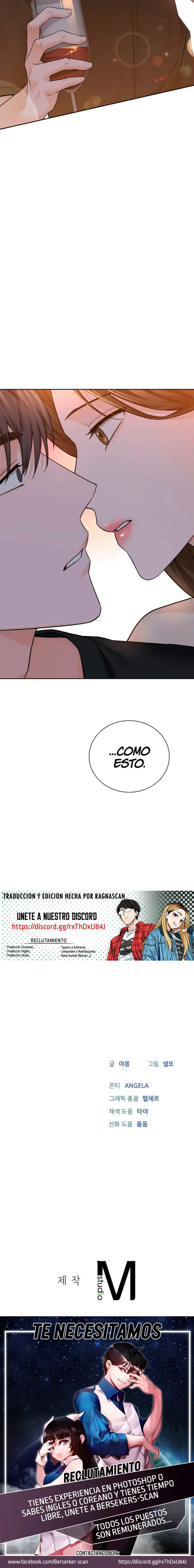 Mi jefe es demasiado dulce Capítulo 2 - Page 24