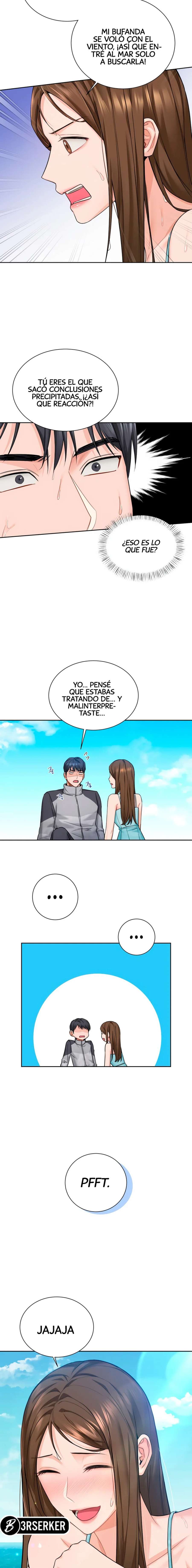 Mi jefe es demasiado dulce Capítulo 2 - Page 4