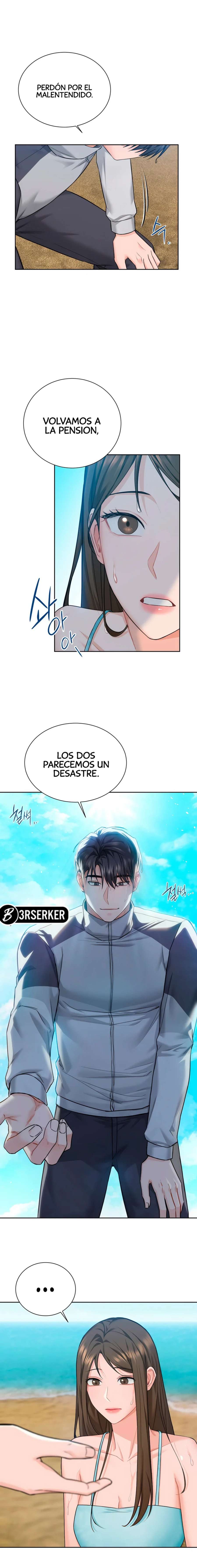 Mi jefe es demasiado dulce Capítulo 2 - Page 6