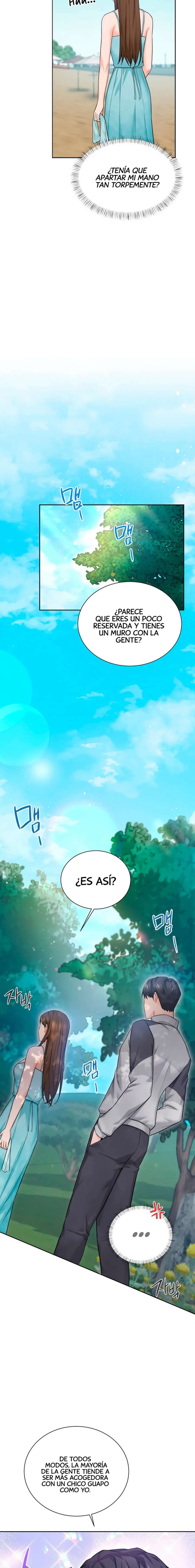 Mi jefe es demasiado dulce Capítulo 2 - Page 8