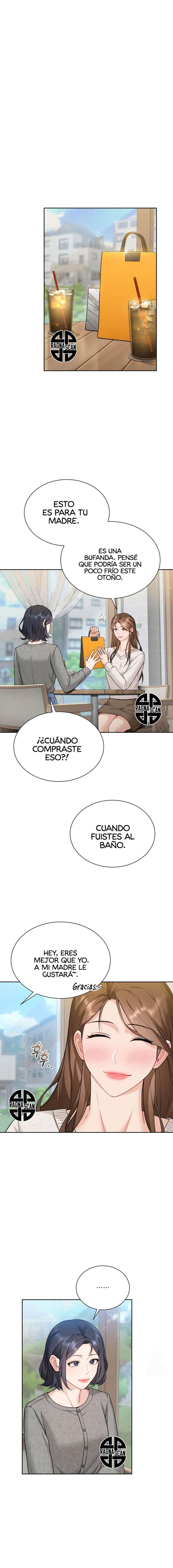Mi jefe es demasiado dulce Capítulo 20 - Page 10