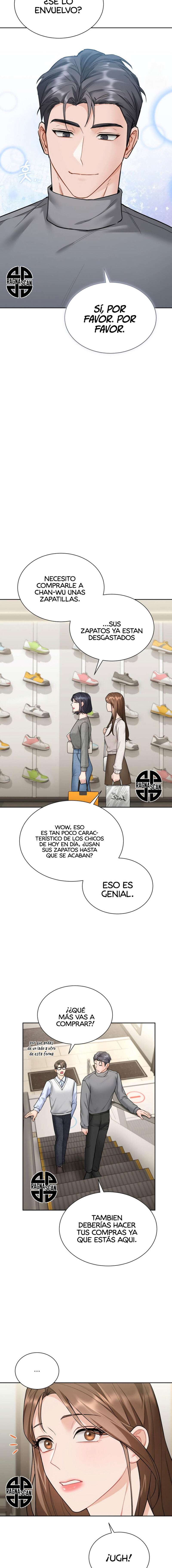 Mi jefe es demasiado dulce Capítulo 20 - Page 13