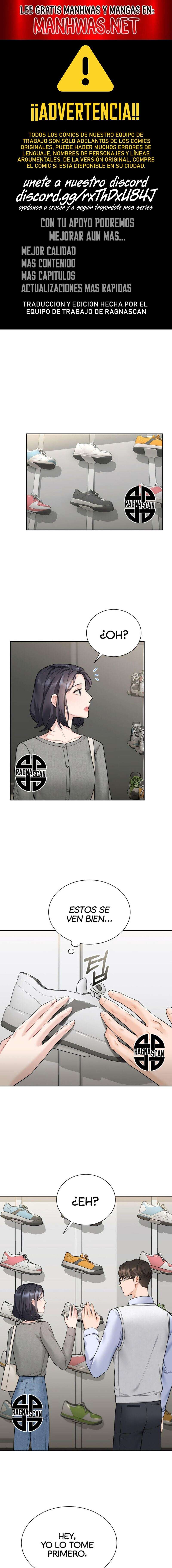 Mi jefe es demasiado dulce Capítulo 21 - Page 1