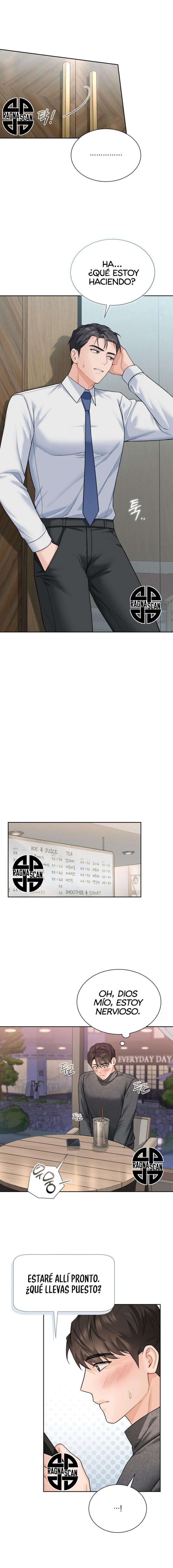 Mi jefe es demasiado dulce Capítulo 21 - Page 12
