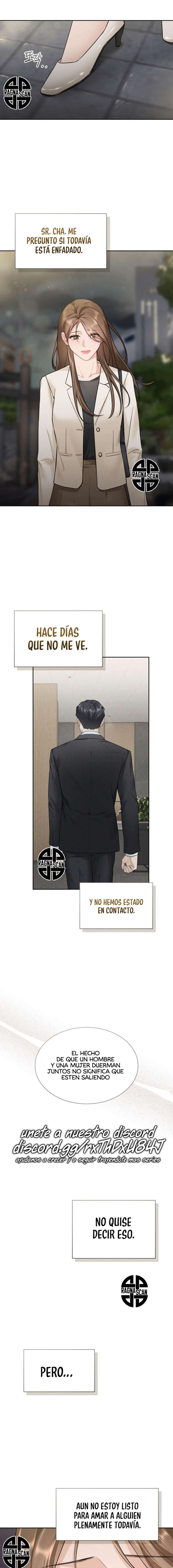 Mi jefe es demasiado dulce Capítulo 21 - Page 15