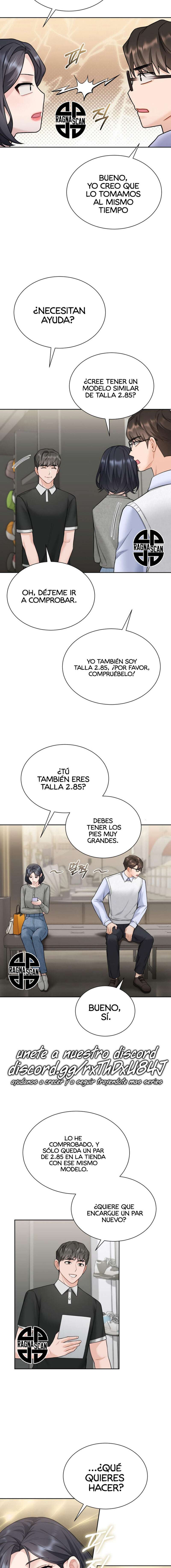 Mi jefe es demasiado dulce Capítulo 21 - Page 2