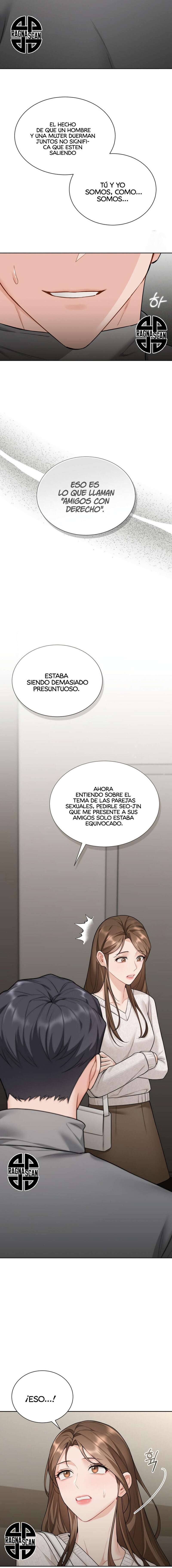 Mi jefe es demasiado dulce Capítulo 21 - Page 5