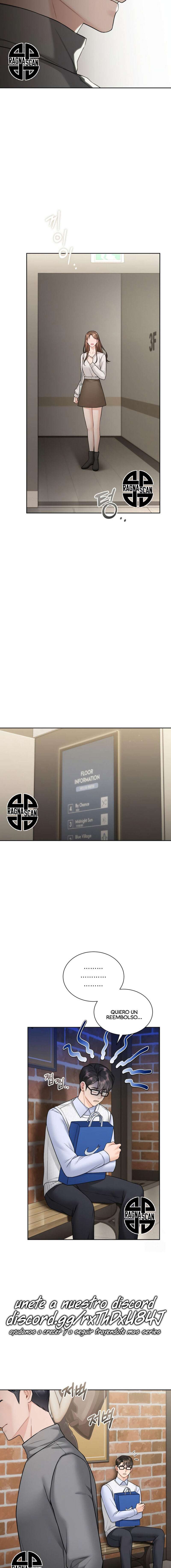 Mi jefe es demasiado dulce Capítulo 21 - Page 7