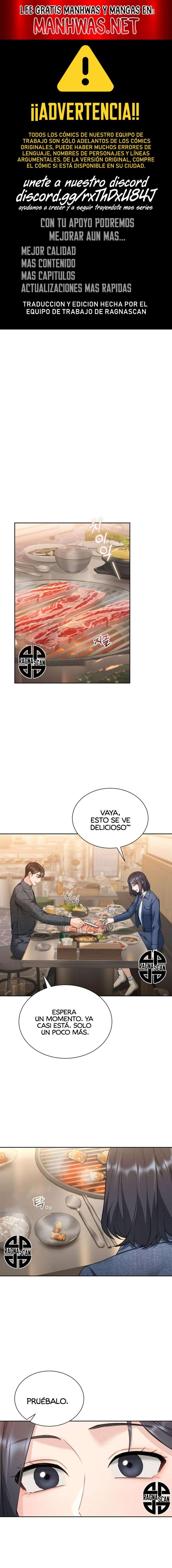 Mi jefe es demasiado dulce Capítulo 22 - Page 1
