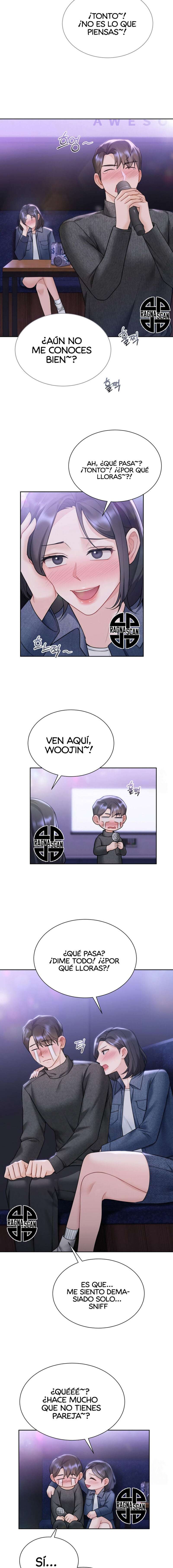 Mi jefe es demasiado dulce Capítulo 22 - Page 13