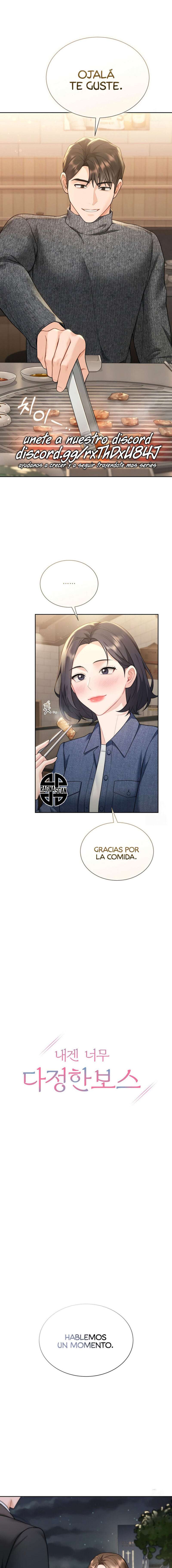 Mi jefe es demasiado dulce Capítulo 22 - Page 2