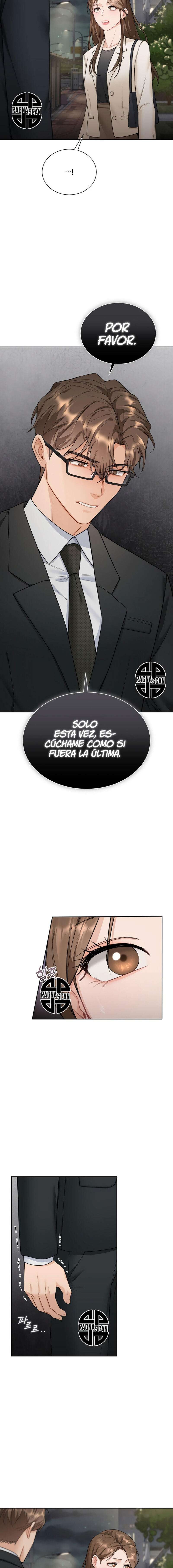 Mi jefe es demasiado dulce Capítulo 22 - Page 3