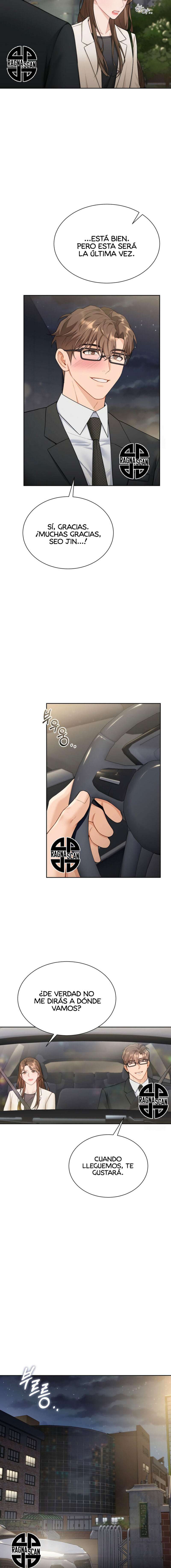 Mi jefe es demasiado dulce Capítulo 22 - Page 4