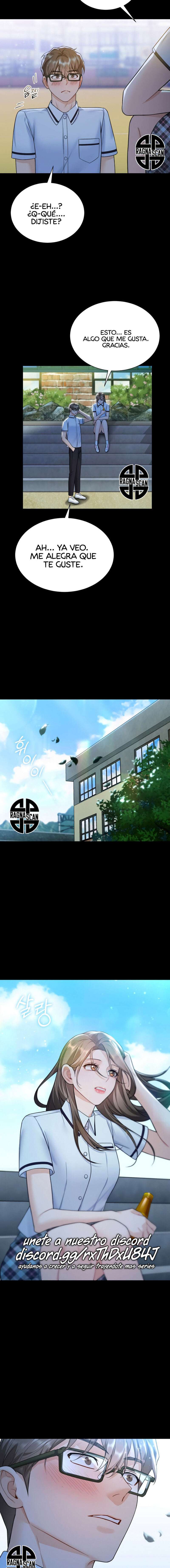 Mi jefe es demasiado dulce Capítulo 22 - Page 7